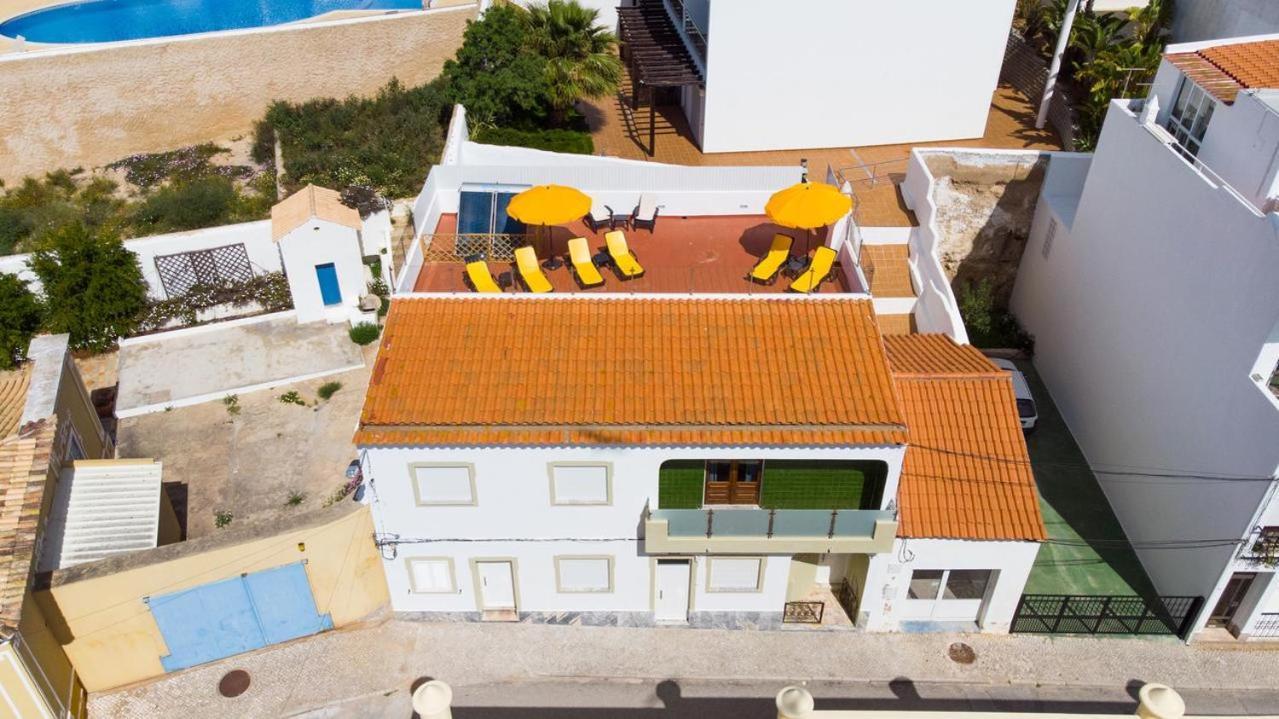 Willa Casa Barros By Galantevasques Carvoeiro  Zewnętrze zdjęcie